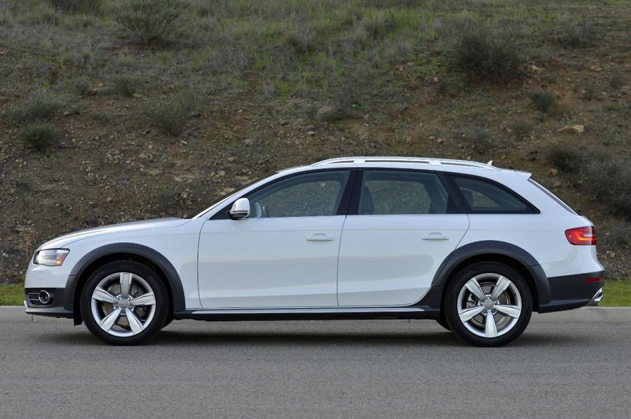  Audi A4 Allroad 2.0T Quattro (B8, 8K) 2012 года  (NA) (фото 42 из 60)